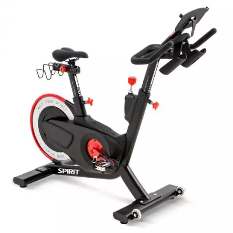 Stages Spin Bike - Premium Indoor Cycling